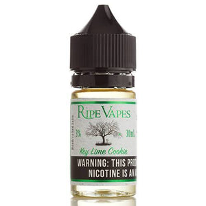 Ripe Vapes Handcrafted Joose Salts - Key Lime Cookie