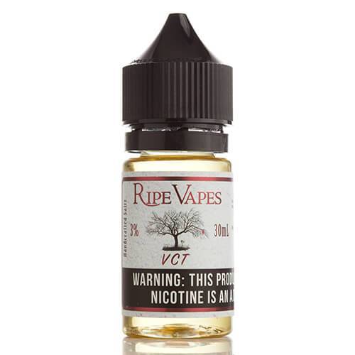 Ripe Vapes Handcrafted Joose Salts - VCT
