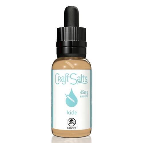 Craft Salts eJuice - Icicle