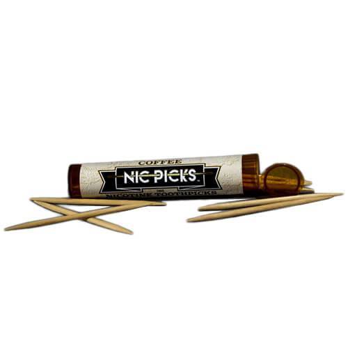 Nic Picks - Coffee - 20 Pack
