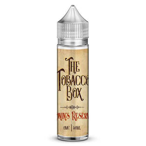 The Tobacco Box eJuice - Ronin's Reserve