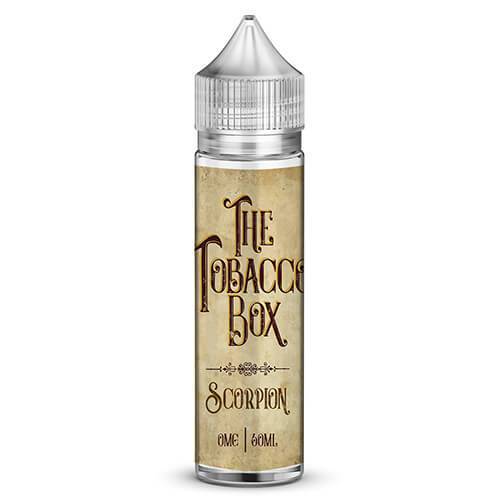The Tobacco Box eJuice - Scorpion
