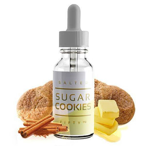 Salt Drops eLiquid - Sugar Cookies
