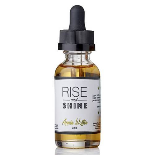 Rise and Shine Breakfast Collection by Golden State Vapor - Apple Waffle