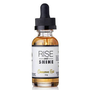 Rise and Shine Breakfast Collection by Golden State Vapor - Cinnamon Roll