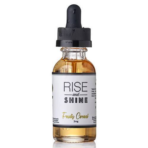 Rise and Shine Breakfast Collection by Golden State Vapor - Fruity Cereal