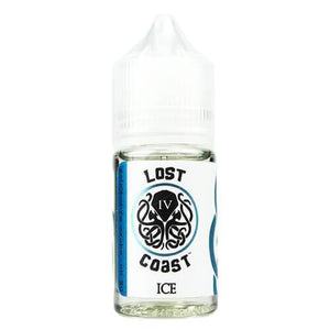 Lost Coast Nic Salts - ICE