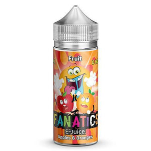 Fanatics E-Juice - Apples and Oranges