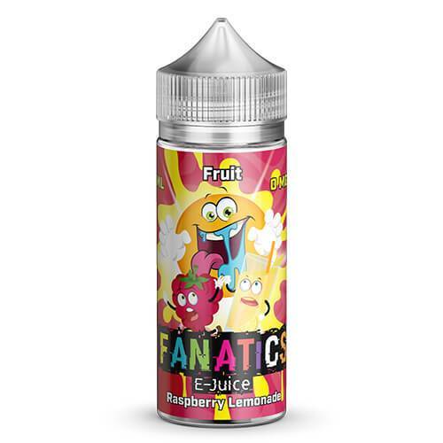 Fanatics E-Juice - Raspberry Lemonade
