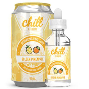 Chill E-Liquid - Golden Pineapple
