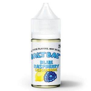 Salt Bae eJuice - Blue Raspberry Lemonade