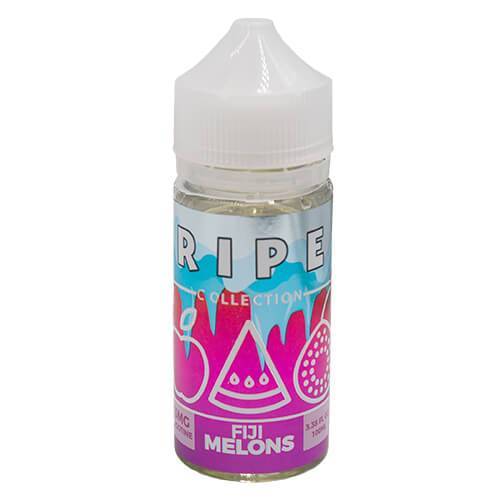 Ripe Collection on Ice by Vape 100 eJuice - Fiji Melons on Ice