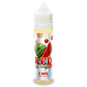 Chewy Cloudz E-Juice - Red Wedge