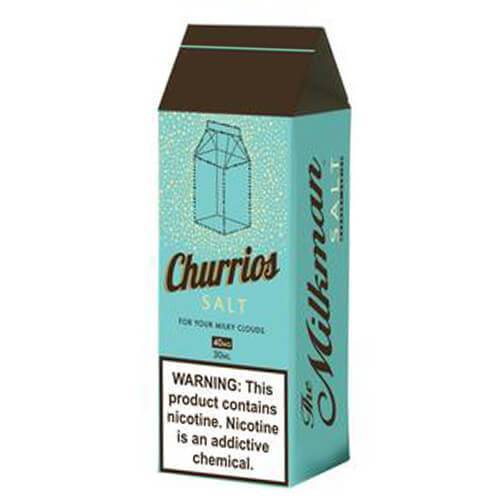 The Milkman Salt - The Churrios Salt