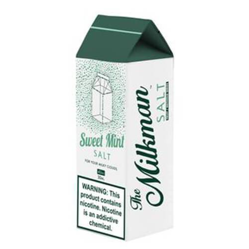 The Milkman Salt - The Sweet Mint Salt
