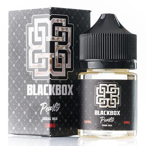 Black Box E-Liquid - Pearls