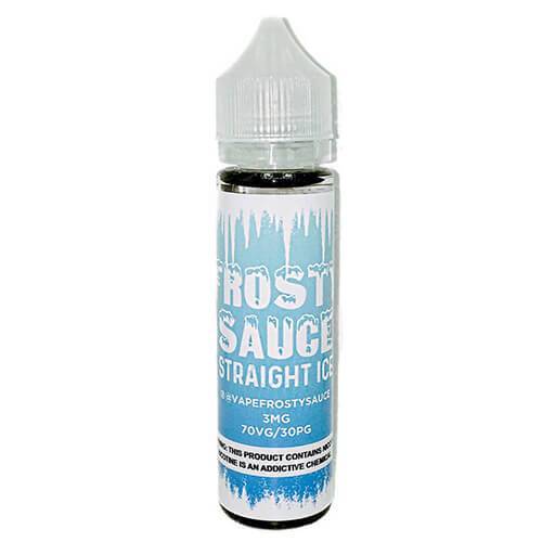 Frosty Sauce - Straight ICE Menthol