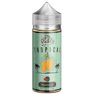 Juice Roll Upz Tropical Series - Mango