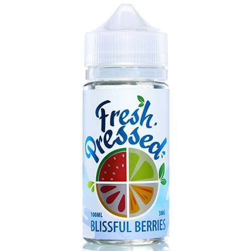 Fresh Pressed eLiquids - Blissful Berries