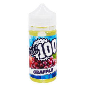 The Big 100 eJuice - Grapple