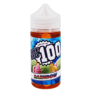 The Big 100 eJuice - Rainbow