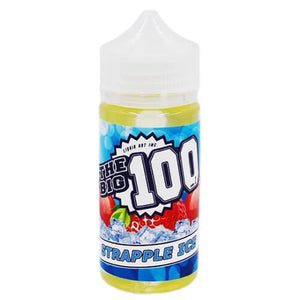 The Big 100 eJuice - Strapple Ice