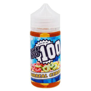 The Big 100 eJuice - Surreal Cereal