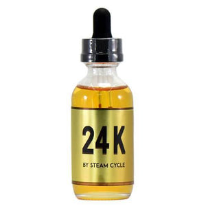 Steam Cycle Juice Co. - 24K
