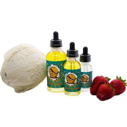 Angry Vapors eJuice - Breezy Island