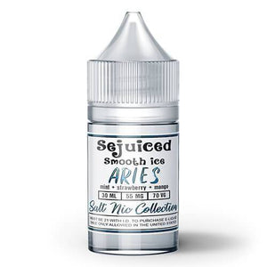 Salt Nic Collection by Sejuiced - Smooth Ice