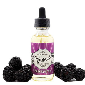 Sejuiced Classic eJuice - Blackberry