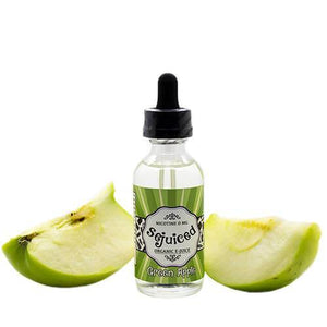 Sejuiced Classic eJuice - Green Apple