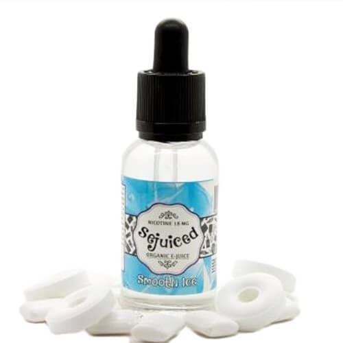 Sejuiced Classic eJuice - Smooth Ice
