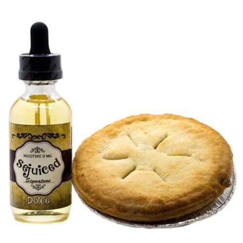 Sejuiced Signature eJuice - Dolce