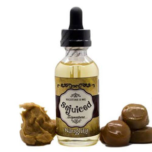 Sejuiced Signature eJuice - Naughty