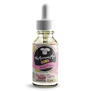 The Macarons Man eJuice - Party Time