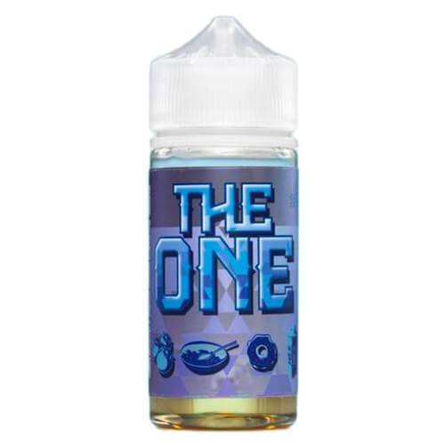 The One eLiquid - The One Blueberry