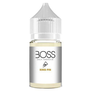 Boss Tobacco SALTS - King Pin