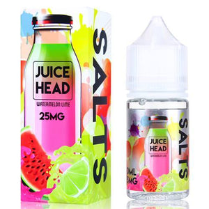 Juice Head SALTS - Watermelon Lime