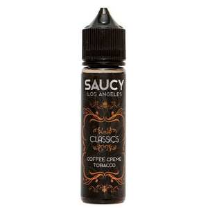 Saucy Classics - Coffee Creme Tobacco