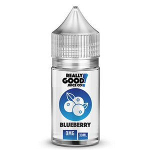 Really Good Juice Co. - Blueberry