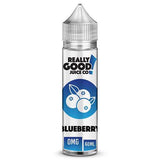 Really Good Juice Co. - Blueberry