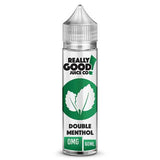 Really Good Juice Co. - Double Menthol
