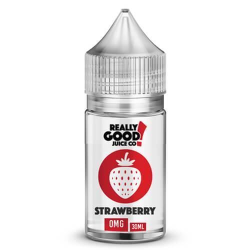 Really Good Juice Co. - Strawberry