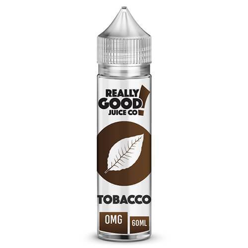 Really Good Juice Co. - Tobacco