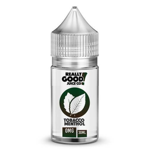 Really Good Juice Co. - Tobacco Menthol