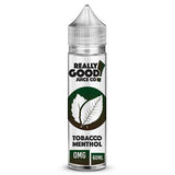 Really Good Juice Co. - Tobacco Menthol