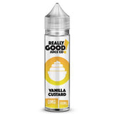 Really Good Juice Co. - Vanilla Custard