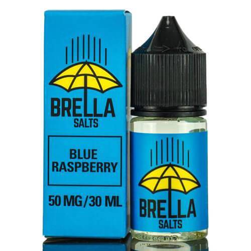 Brella Salts - Blue Raspberry