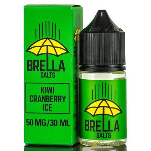Brella Salts - Kiwi Cranberry Ice